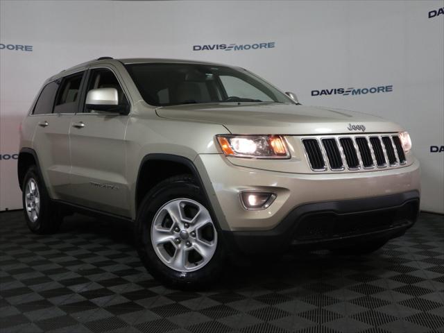 2015 Jeep Grand Cherokee Laredo