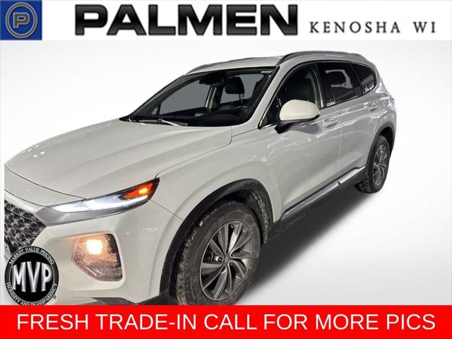 2019 Hyundai Santa Fe SEL Plus 2019 Hyundai Santa Fe SEL Plus