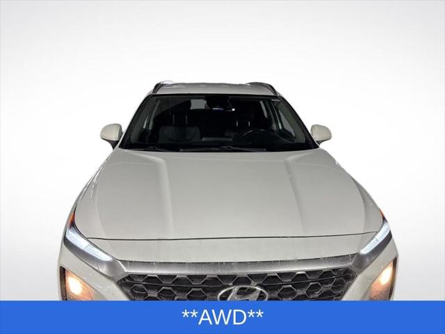 2019 Hyundai Santa Fe SEL Plus 2019 Hyundai Santa Fe SEL Plus