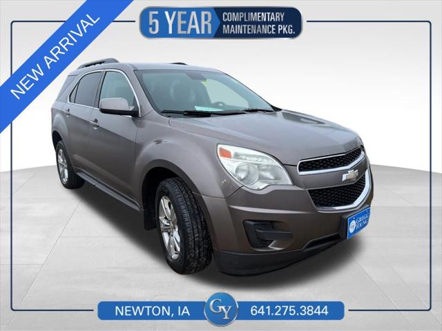2012 Chevrolet Equinox 1LT