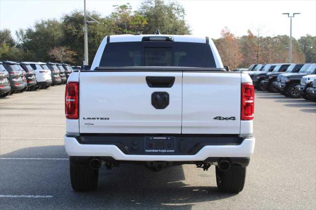 2026 RAM Ram 1500 RAM 1500 LIMITED CREW CAB 4X4 57 BOX