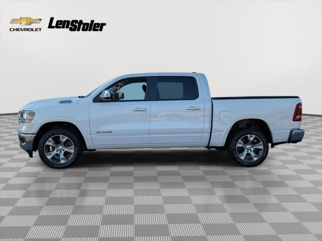 2022 RAM 1500 Laramie Crew Cab 4x4 57 Box