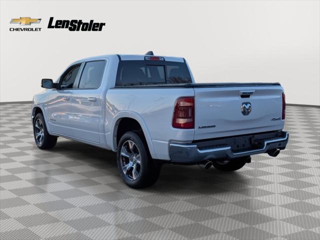 2022 RAM 1500 Laramie Crew Cab 4x4 57 Box