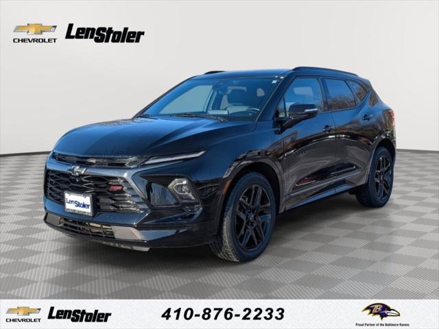 2024 Chevrolet Blazer AWD RS 2024 Chevrolet Blazer AWD RS