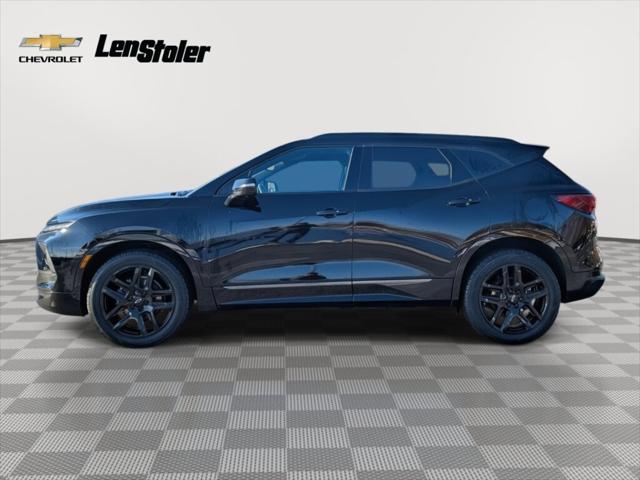2024 Chevrolet Blazer AWD RS 2024 Chevrolet Blazer AWD RS