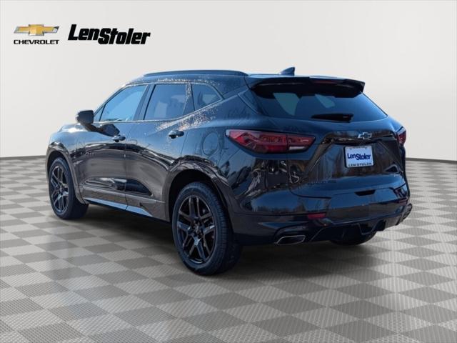 2024 Chevrolet Blazer AWD RS 2024 Chevrolet Blazer AWD RS