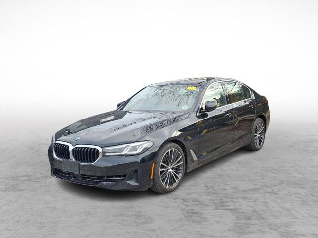 2022 BMW 540 i xDrive