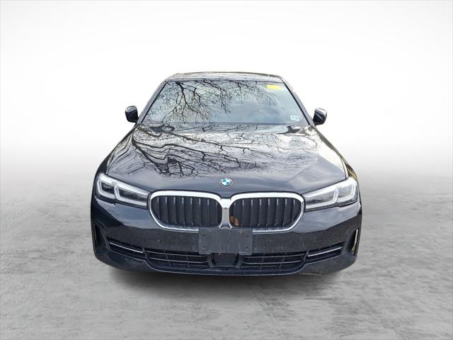2022 BMW 540 i xDrive