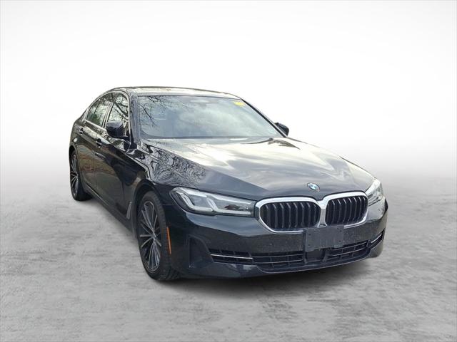 2022 BMW 540 i xDrive