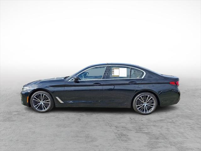 2022 BMW 540 i xDrive 2022 BMW 540 i xDrive