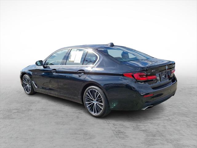 2022 BMW 540 i xDrive 2022 BMW 540 i xDrive