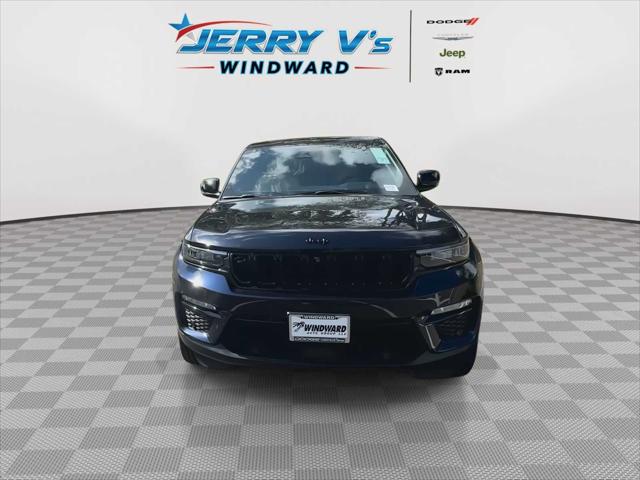 2024 Jeep Grand Cherokee Limited 4x4