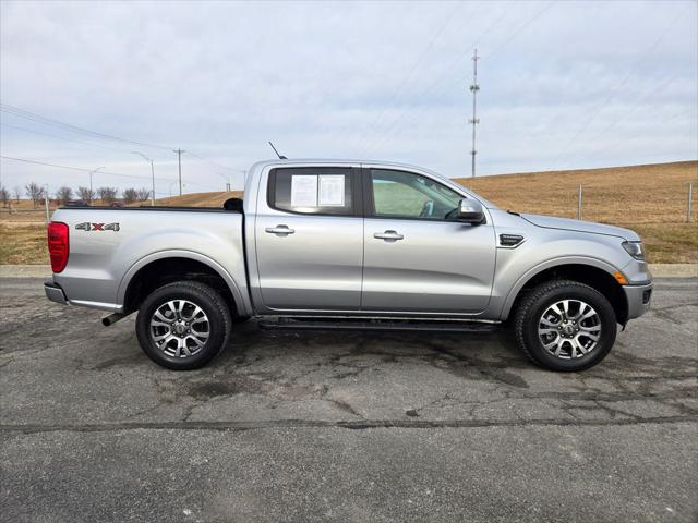2021 Ford Ranger LARIAT
