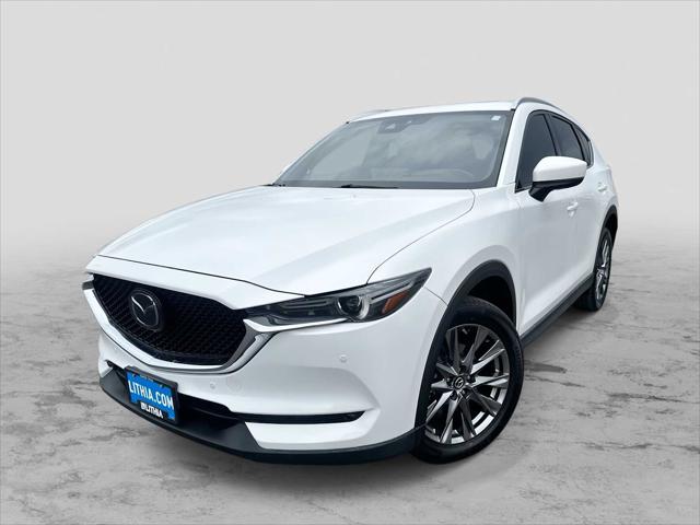 2021 Mazda CX-5 Signature