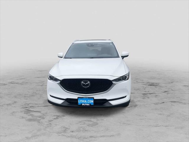 2021 Mazda CX-5 Signature