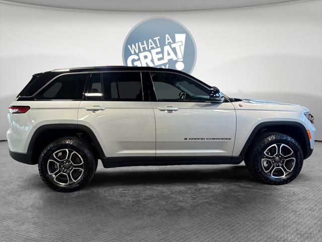 2022 Jeep Grand Cherokee Trailhawk 4x4