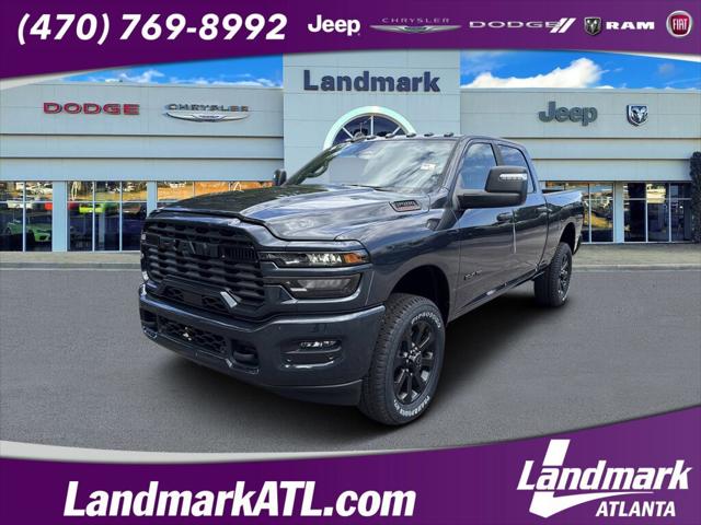 2026 RAM Ram 2500 RAM 2500 BIG HORN CREW CAB 4X4 64 BOX