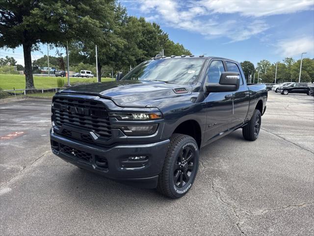 2026 RAM Ram 2500 RAM 2500 BIG HORN CREW CAB 4X4 64 BOX
