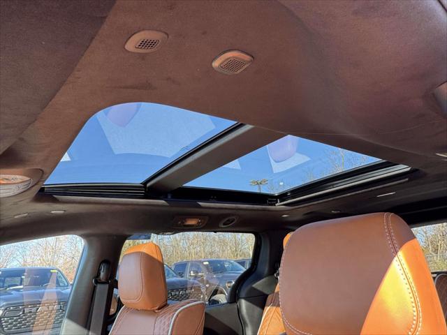 2026 Chrysler Pacifica Pinnacle AWD