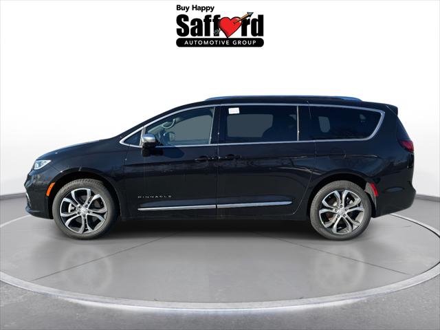 2026 Chrysler Pacifica Pinnacle AWD