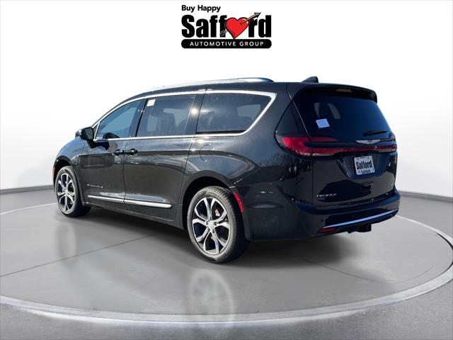 2026 Chrysler Pacifica Pinnacle AWD