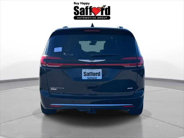 2026 Chrysler Pacifica Pinnacle AWD