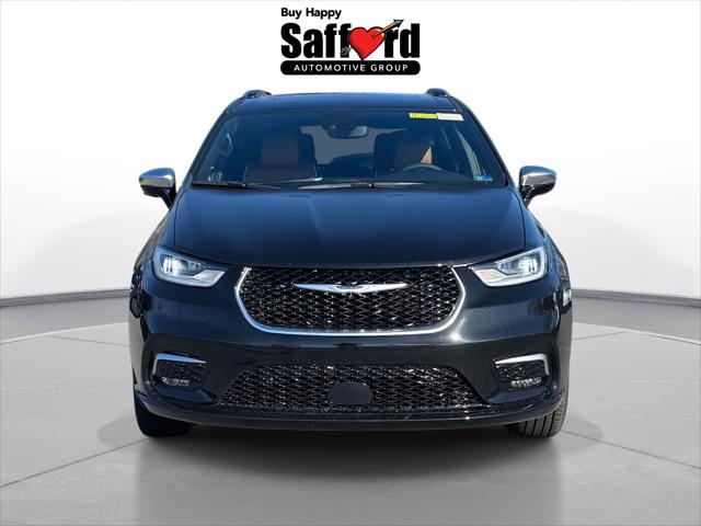 2026 Chrysler Pacifica Pinnacle AWD