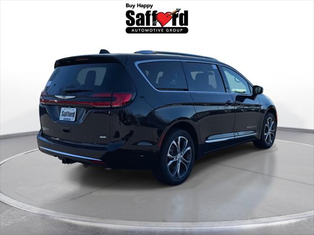 2026 Chrysler Pacifica Pinnacle AWD