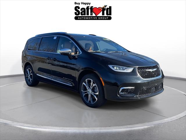 2026 Chrysler Pacifica Pinnacle AWD