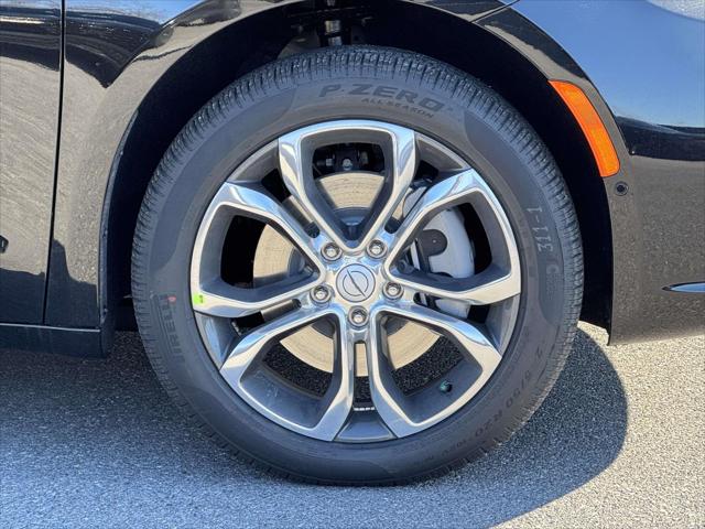 2026 Chrysler Pacifica Pinnacle AWD