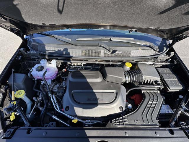 2026 Chrysler Pacifica Pinnacle AWD