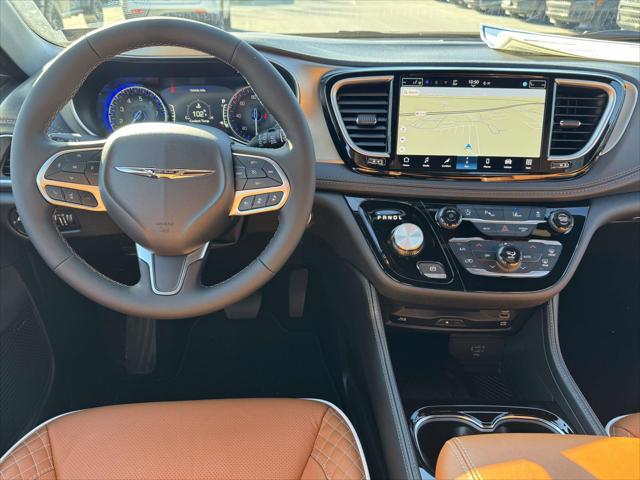 2026 Chrysler Pacifica Pinnacle AWD