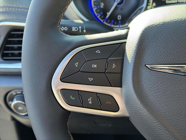 2026 Chrysler Pacifica Pinnacle AWD