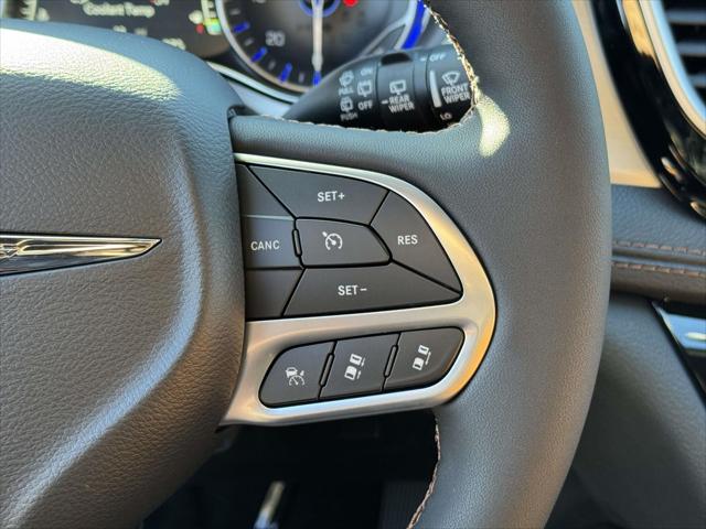 2026 Chrysler Pacifica Pinnacle AWD
