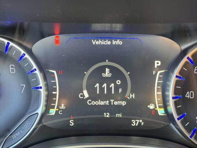 2026 Chrysler Pacifica Pinnacle AWD