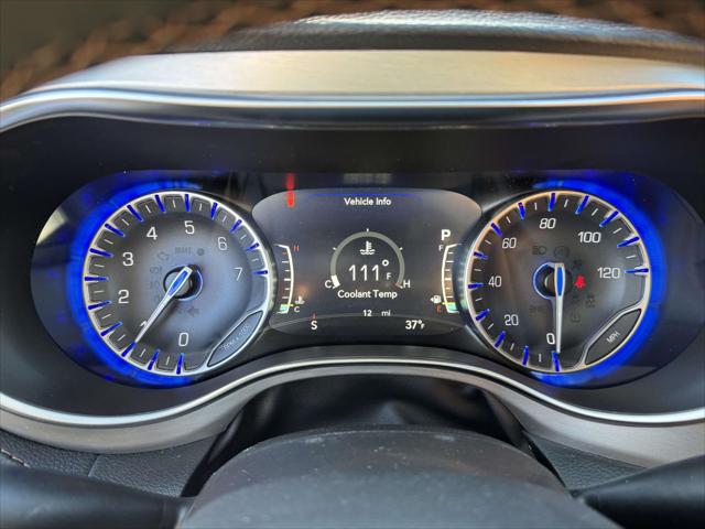 2026 Chrysler Pacifica Pinnacle AWD