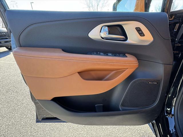 2026 Chrysler Pacifica Pinnacle AWD