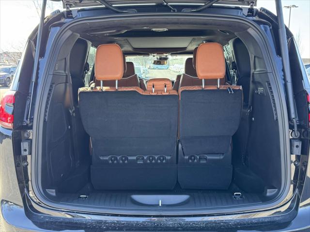2026 Chrysler Pacifica Pinnacle AWD