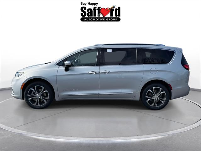 2026 Chrysler Pacifica Pinnacle AWD