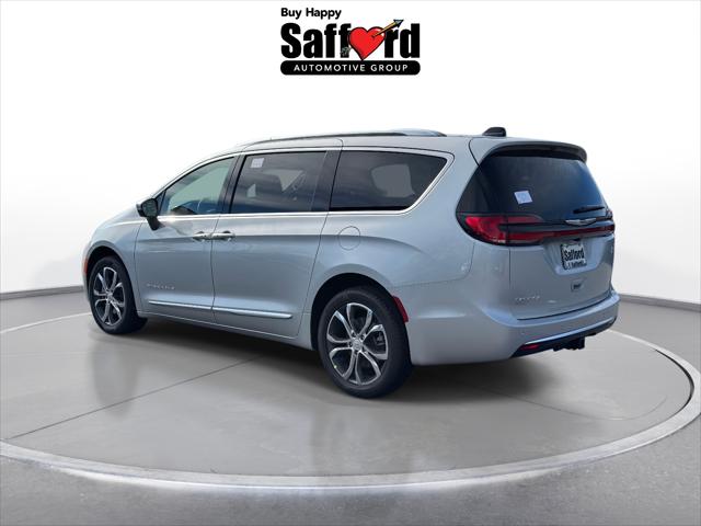 2026 Chrysler Pacifica Pinnacle AWD