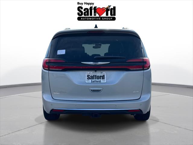 2026 Chrysler Pacifica Pinnacle AWD