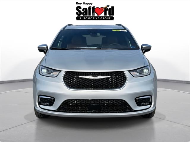 2026 Chrysler Pacifica Pinnacle AWD