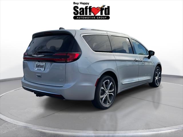 2026 Chrysler Pacifica Pinnacle AWD