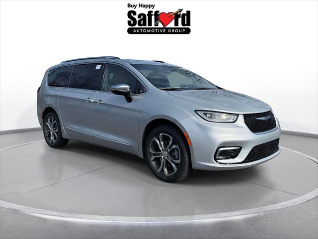 2026 Chrysler Pacifica Pinnacle AWD