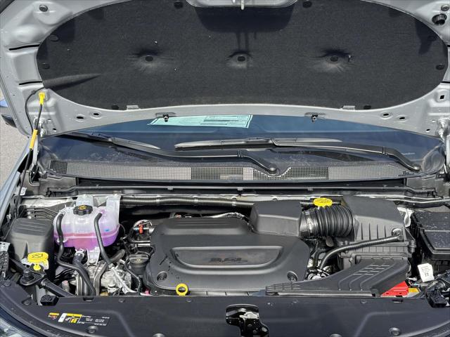 2026 Chrysler Pacifica Pinnacle AWD