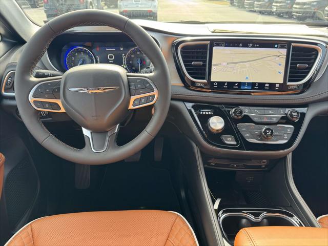 2026 Chrysler Pacifica Pinnacle AWD