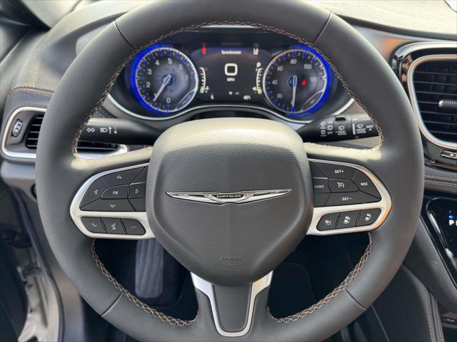 2026 Chrysler Pacifica Pinnacle AWD