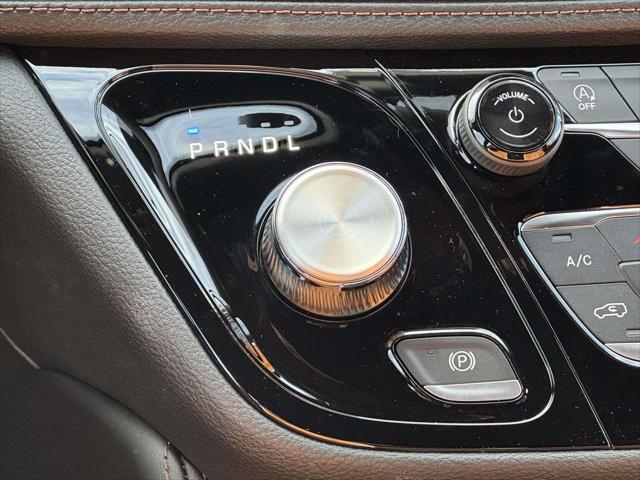 2026 Chrysler Pacifica Pinnacle AWD
