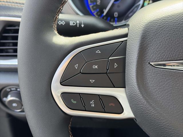 2026 Chrysler Pacifica Pinnacle AWD