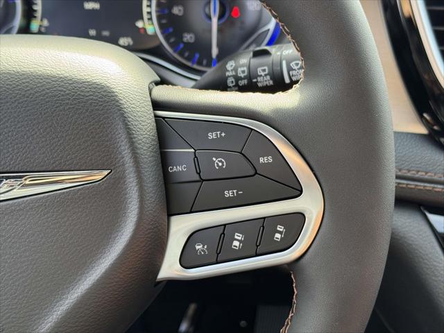 2026 Chrysler Pacifica Pinnacle AWD